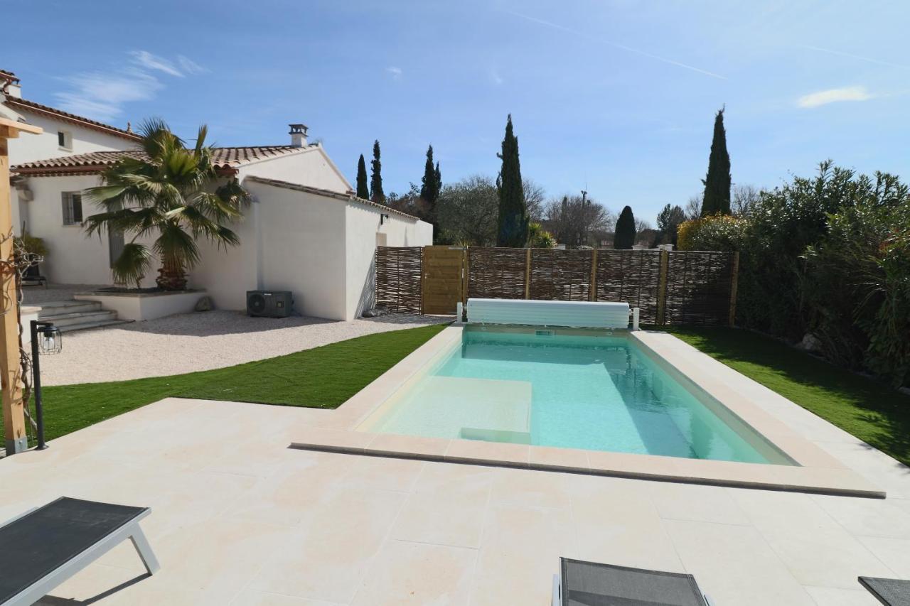 Sainte Marie Holiday home Venasque